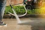 Driveway cleaning in Hamilton