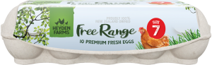 free range eggs - better eggs