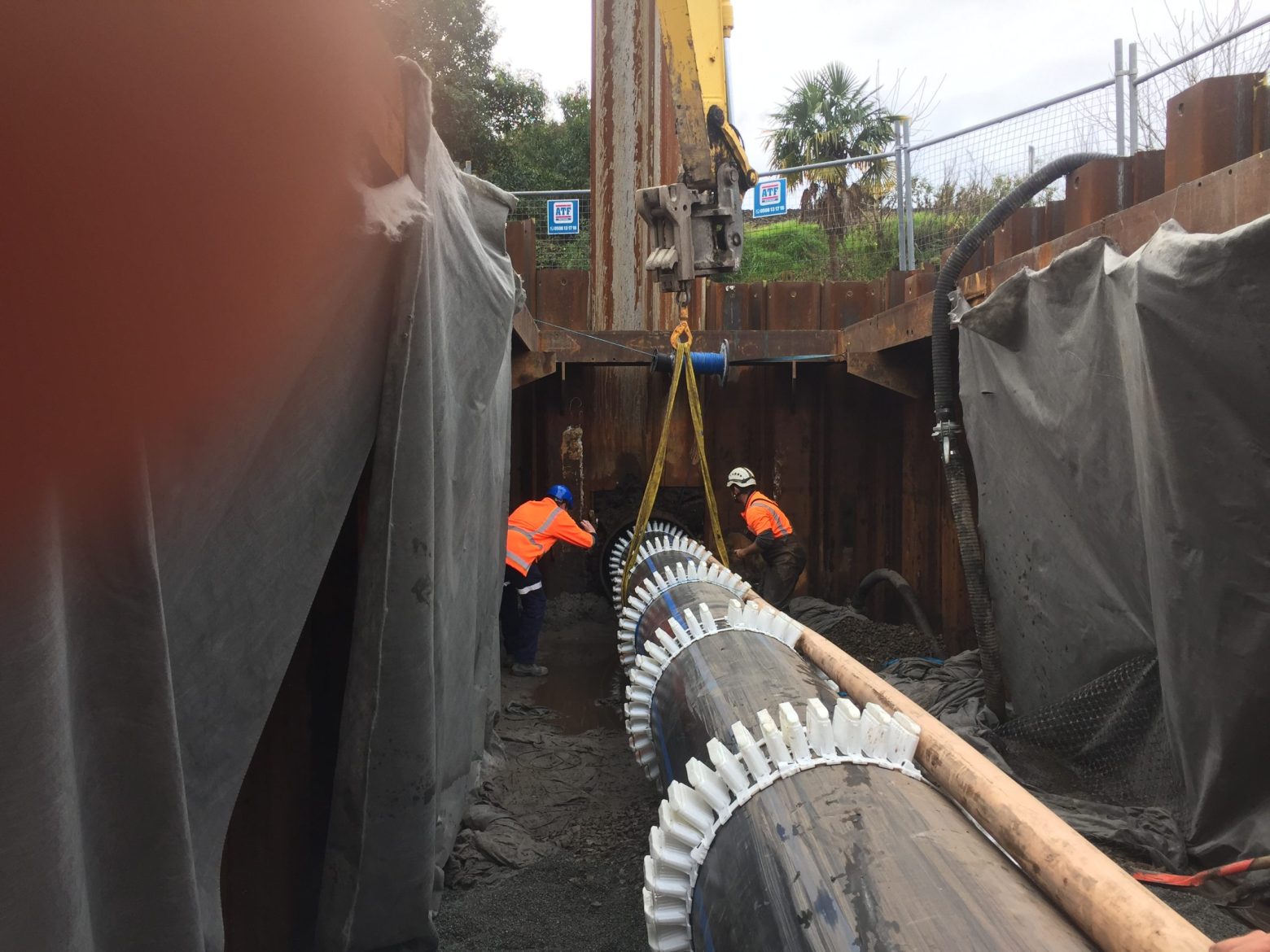 The Underground Advantage Why directional drilling is the best option for New Zealand