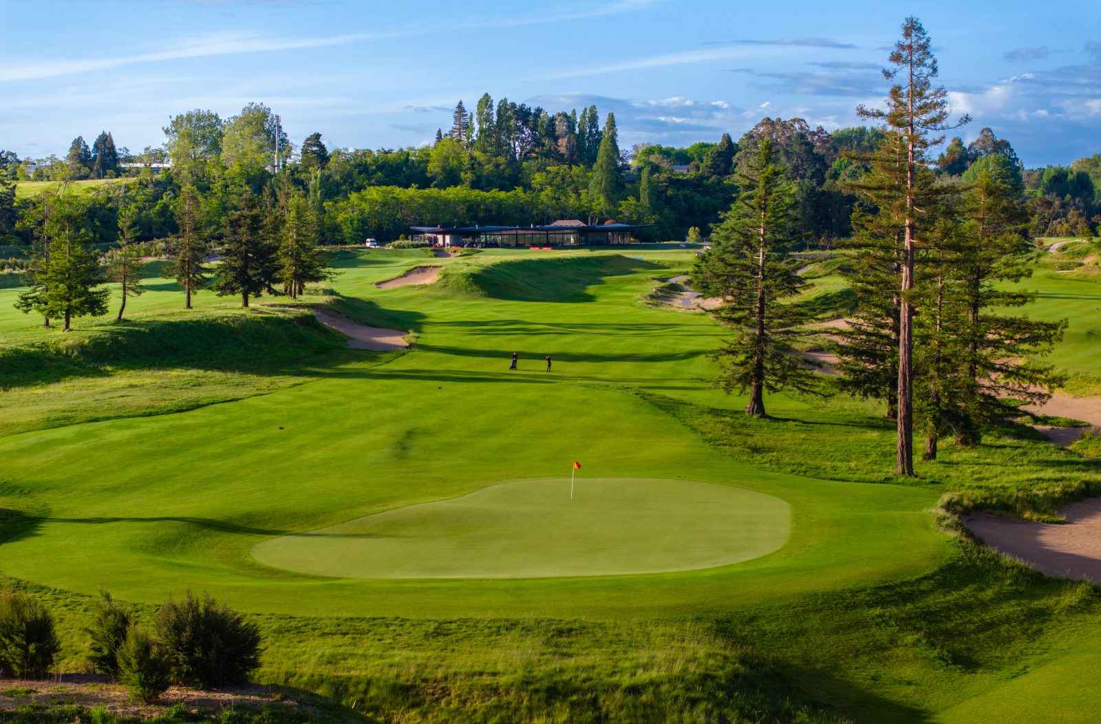 Tieke Golf Estate is a great local option to play golf in Waikato.