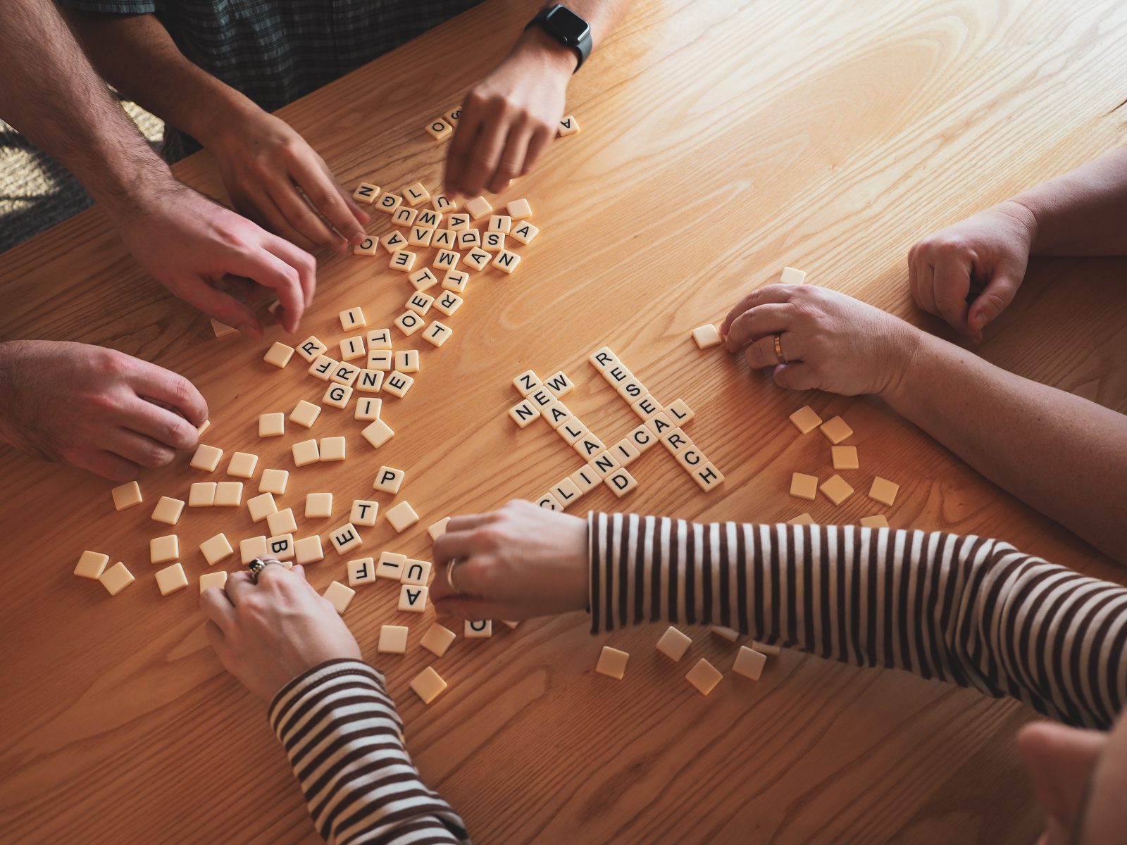 Providers of clinical research trials in NZ often offer free accommodation and activities as part of the trials.